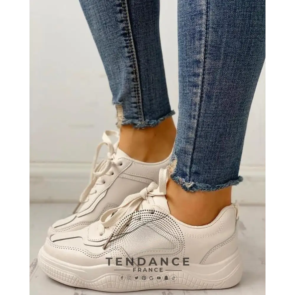 Baskets Féminines Ciara | France-Tendance