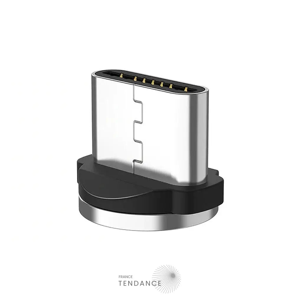 Câble De Charge Usb Magnétique | France-Tendance