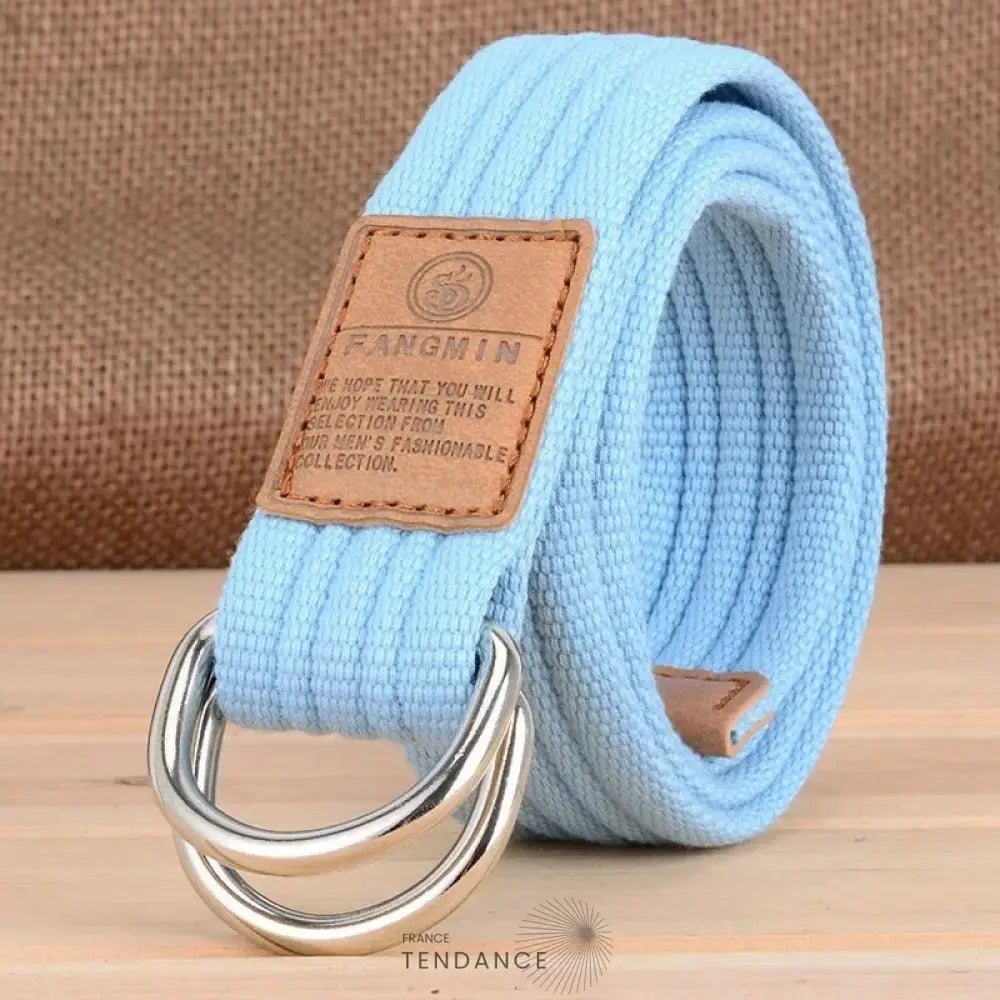 Ceinture Wei | Look Casual Décontracté Bleu / 100cm CEINTURE FEMME
