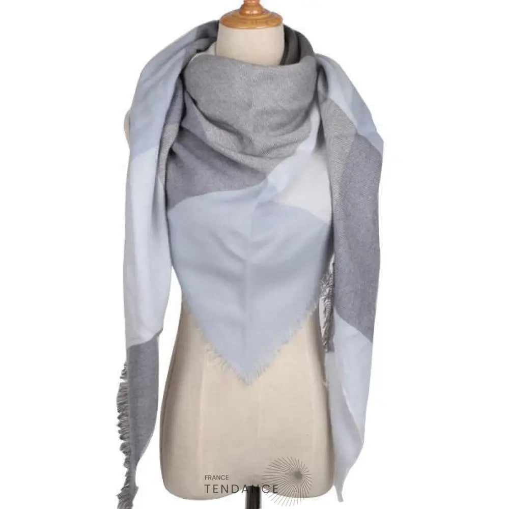 Châle Doux Disponible En 18 Coloris | France-Tendance