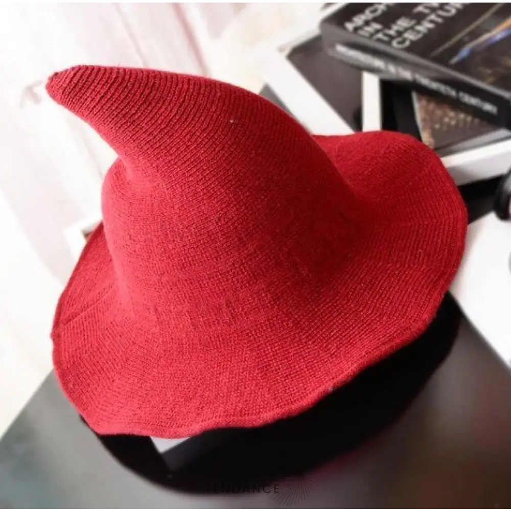 Chapeau En Laine Halloween | France-Tendance