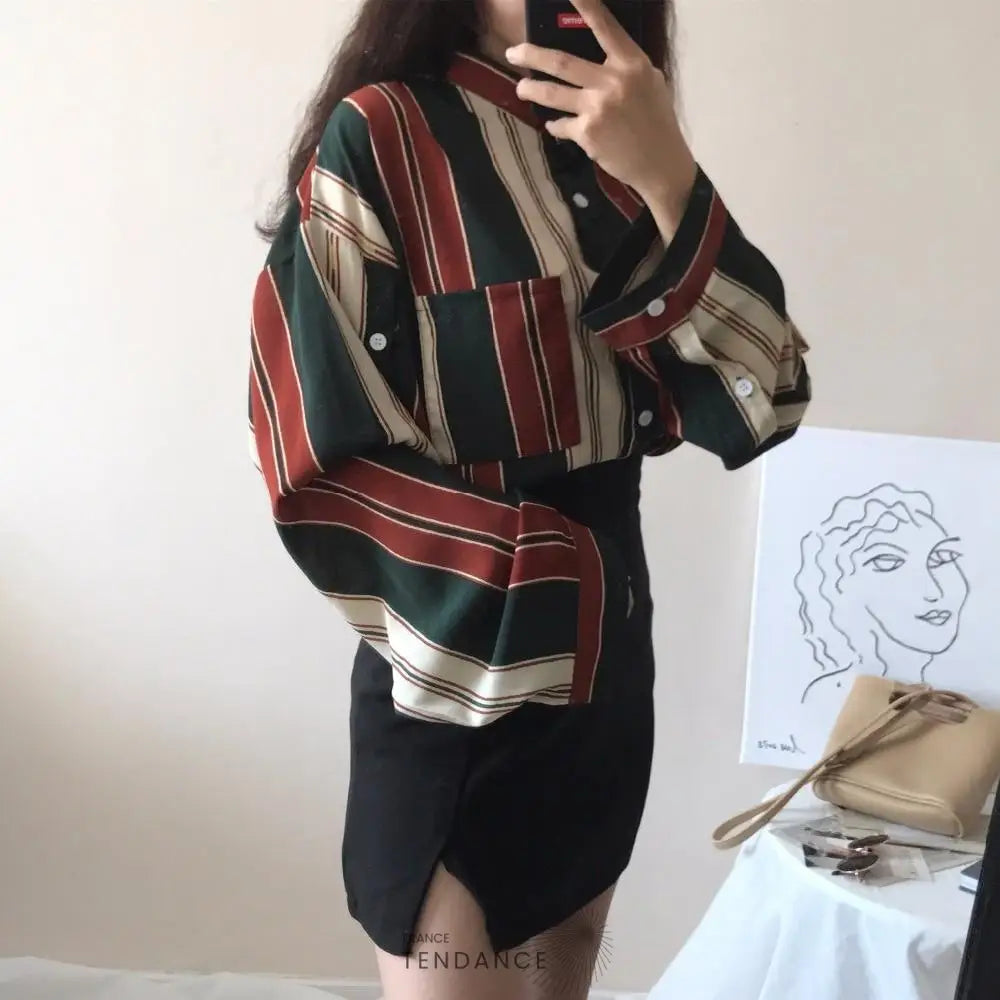 Chemise Autumn | France-Tendance