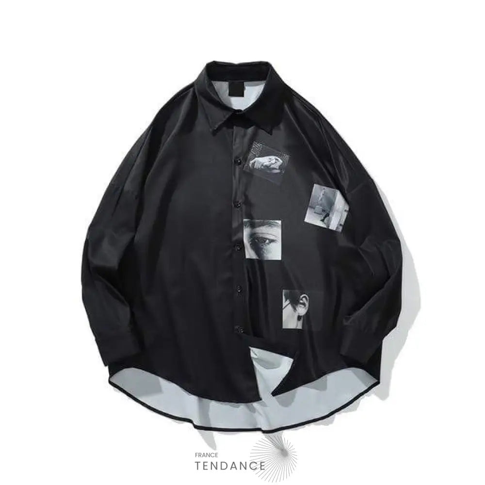 Chemise Partface | France-Tendance