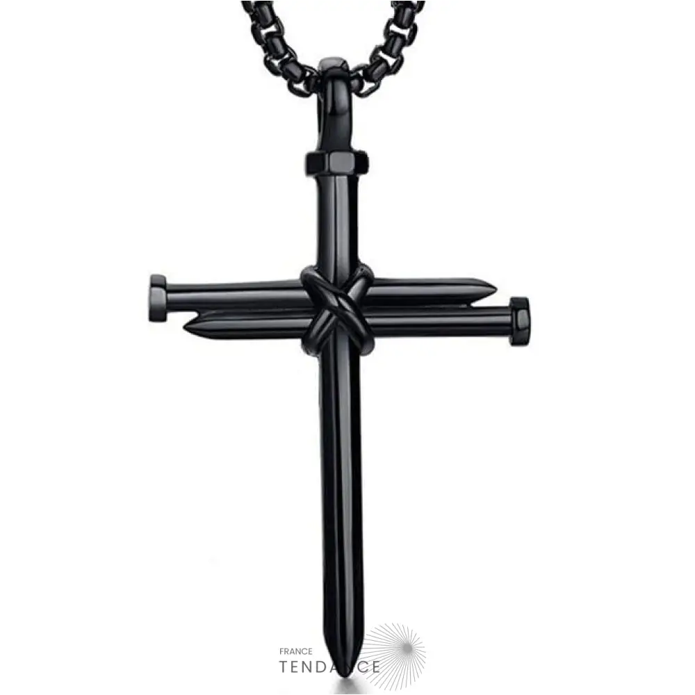 Collier Christ | France-Tendance