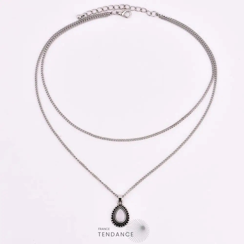 Collier Vintage Collection Summer 2018 | France-Tendance