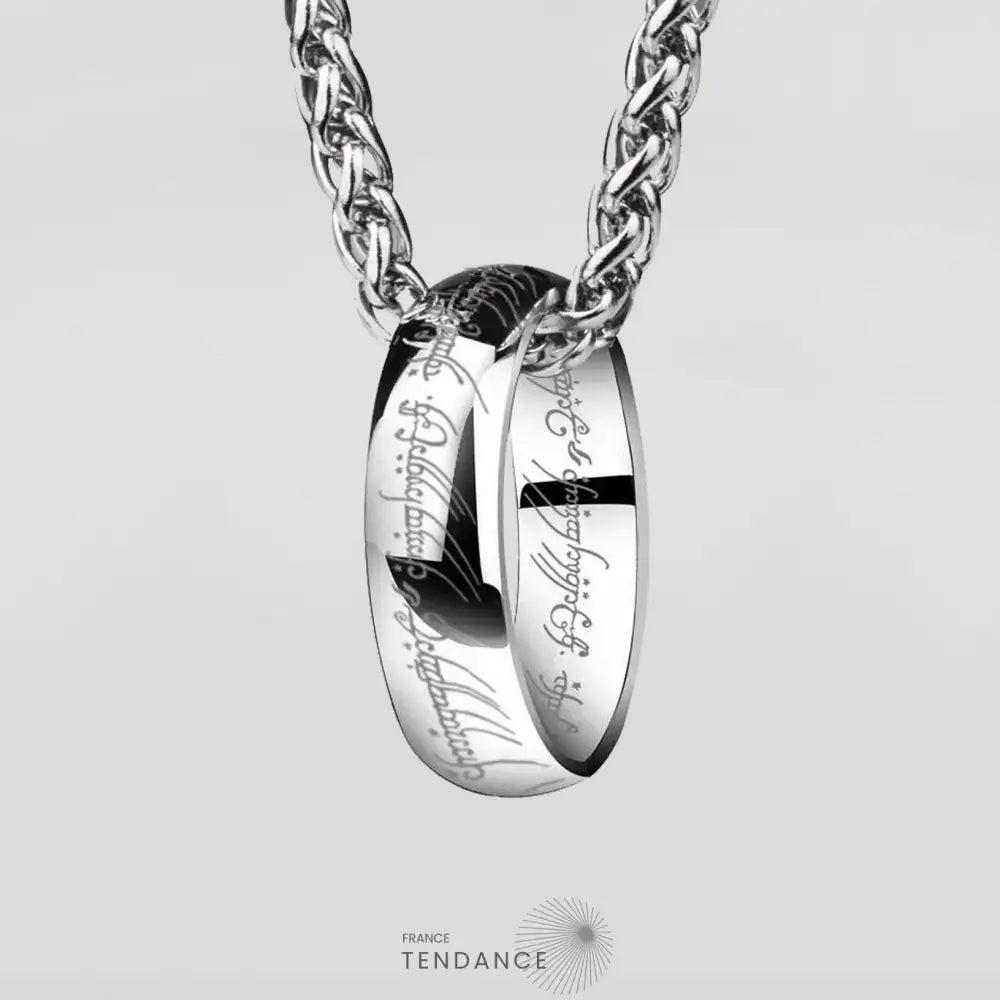 Chaîne Lord Of The Ring™ | France-Tendance