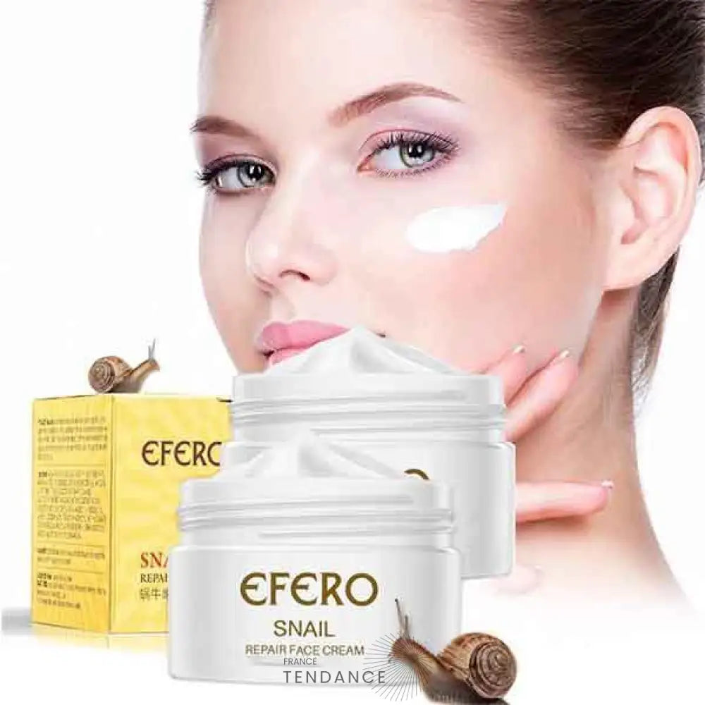 Crème Anti-ride Bave D’escargot | France-Tendance