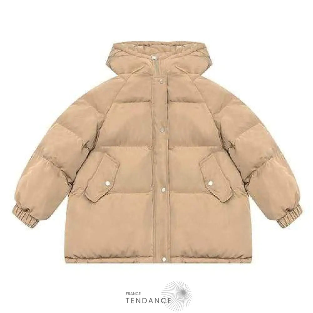 Doudoune Jacked | France-Tendance