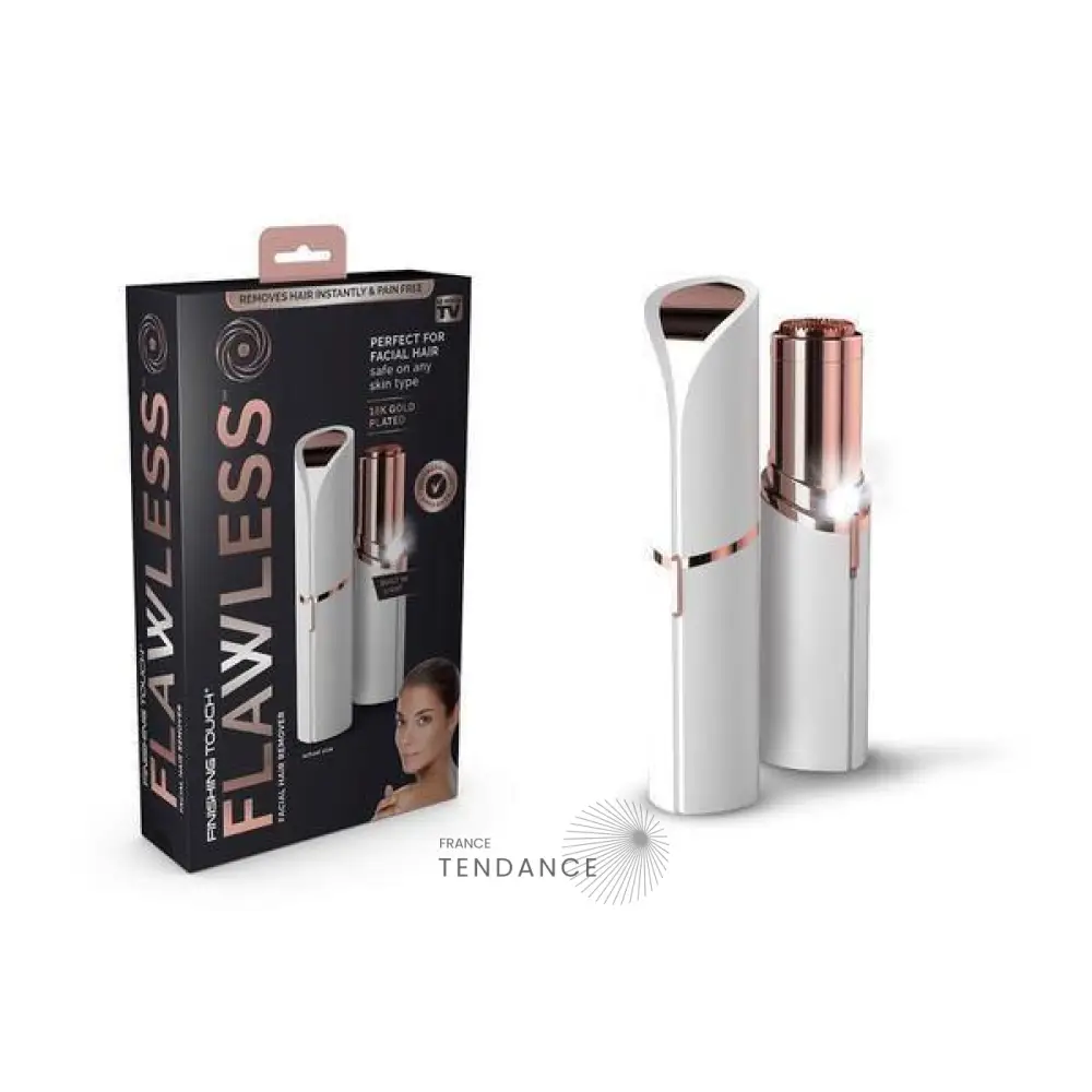 épilateur Indolore Pour Femmes - Rapide Facile Et Sans