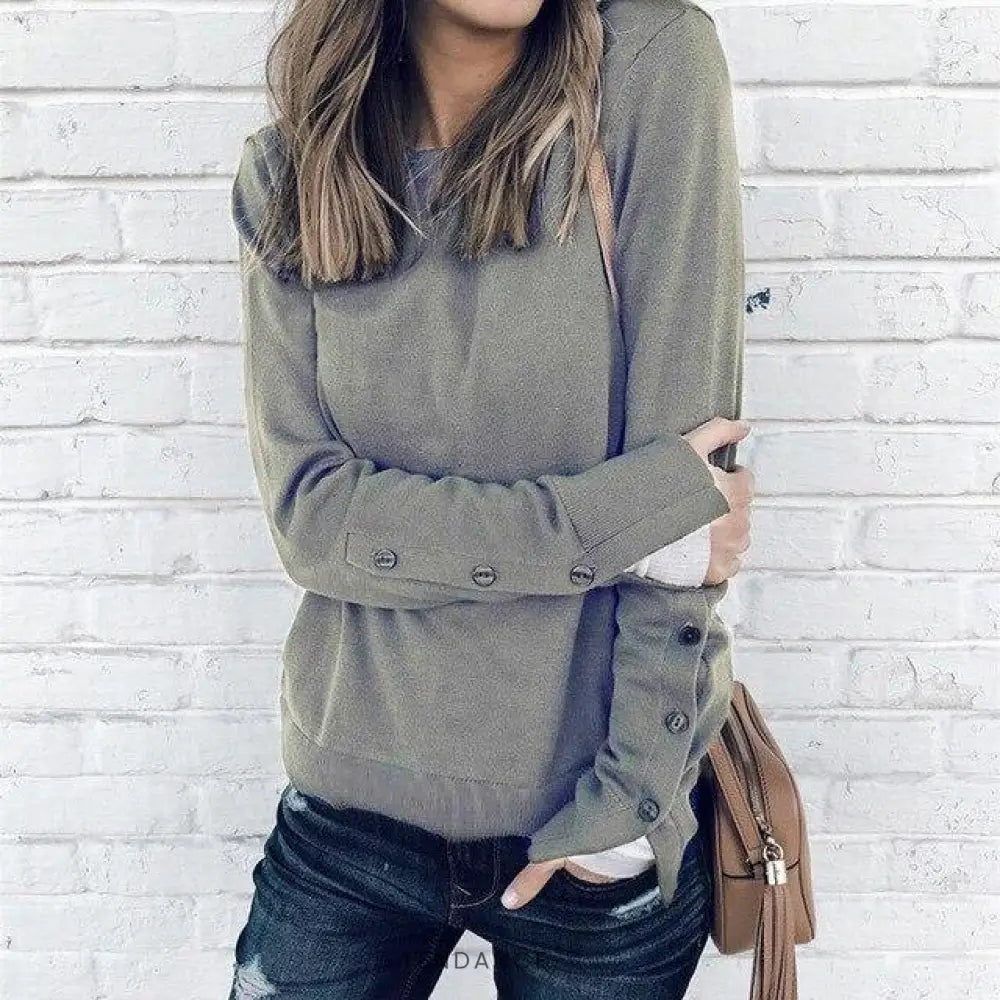 Haut Manches Longues Judy | France-Tendance