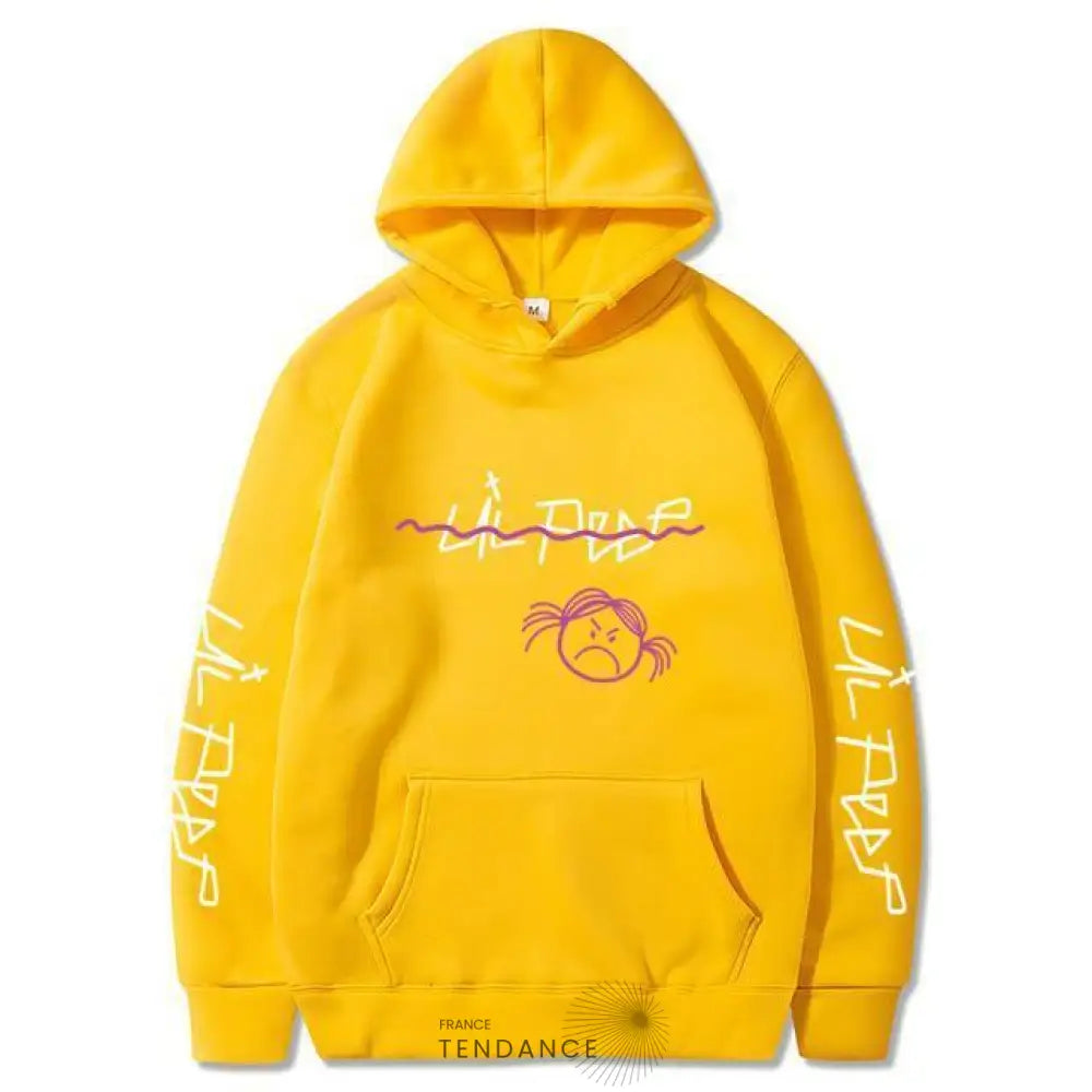 Hoodie Lil Peep V2 | France-Tendance