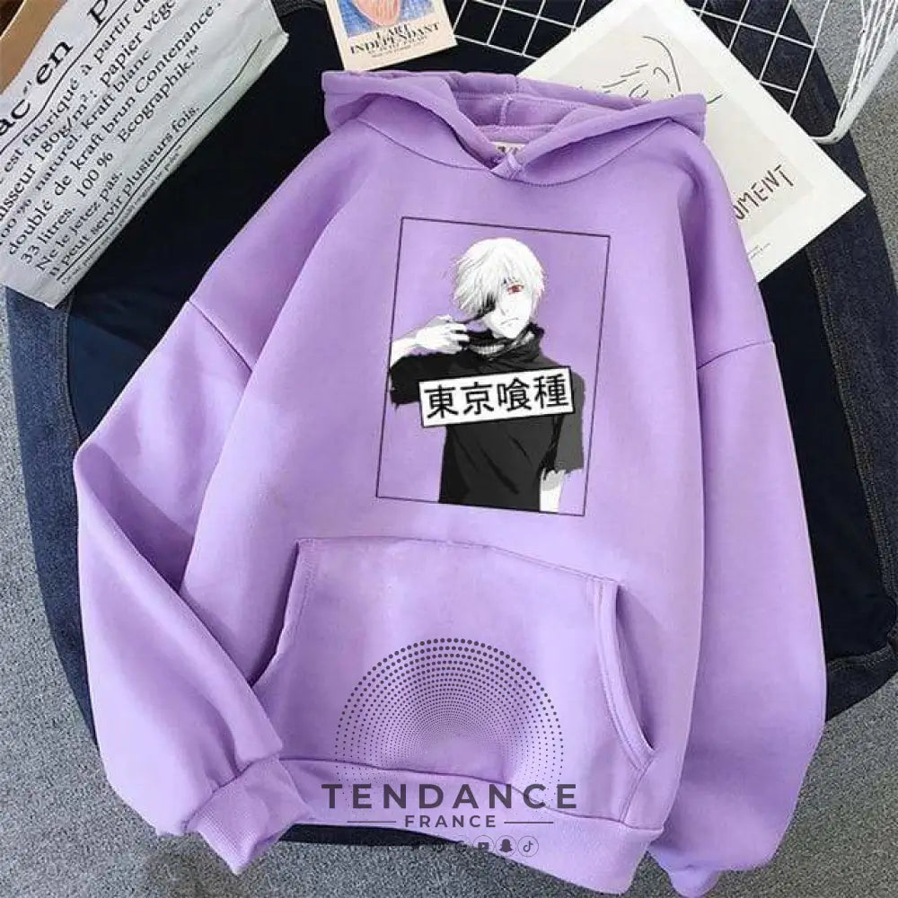 Hoodie Tokyo Ghoul | France-Tendance