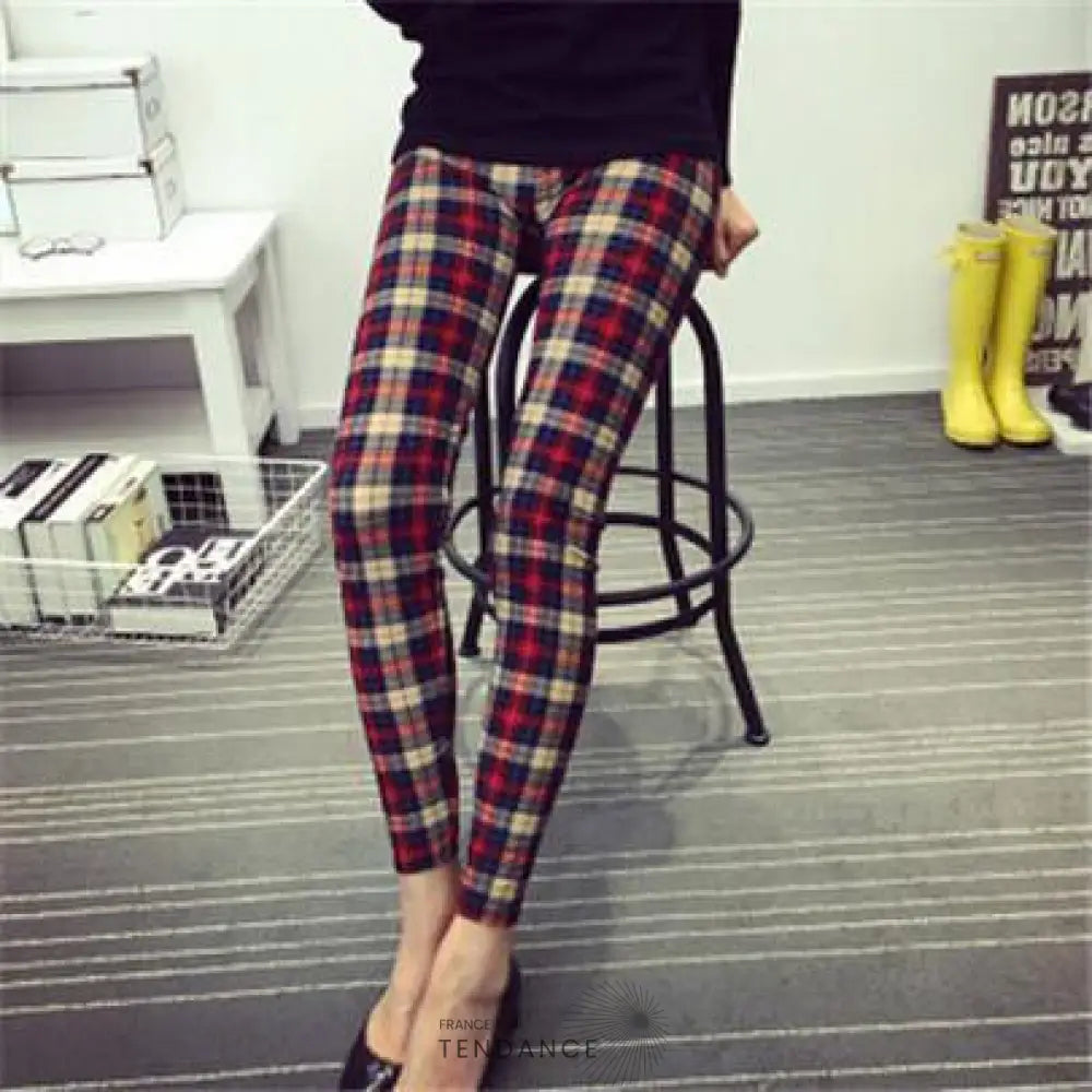 Legging Imprimé Dessins Animés | France-Tendance