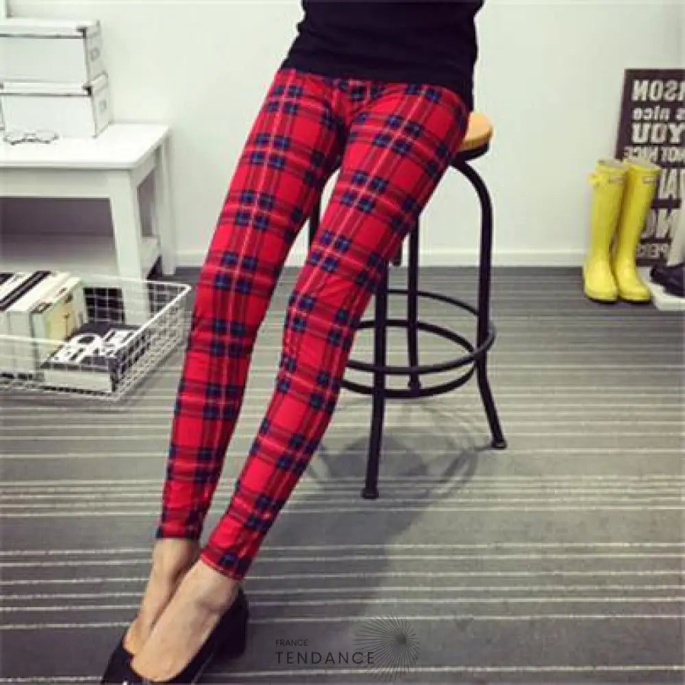 Legging Imprimé Dessins Animés | France-Tendance