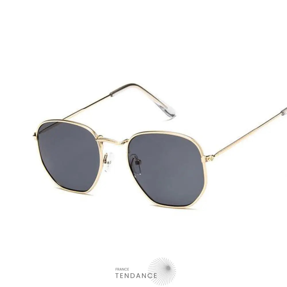 Lunettes De Soleil retro Classic Touch | France-Tendance