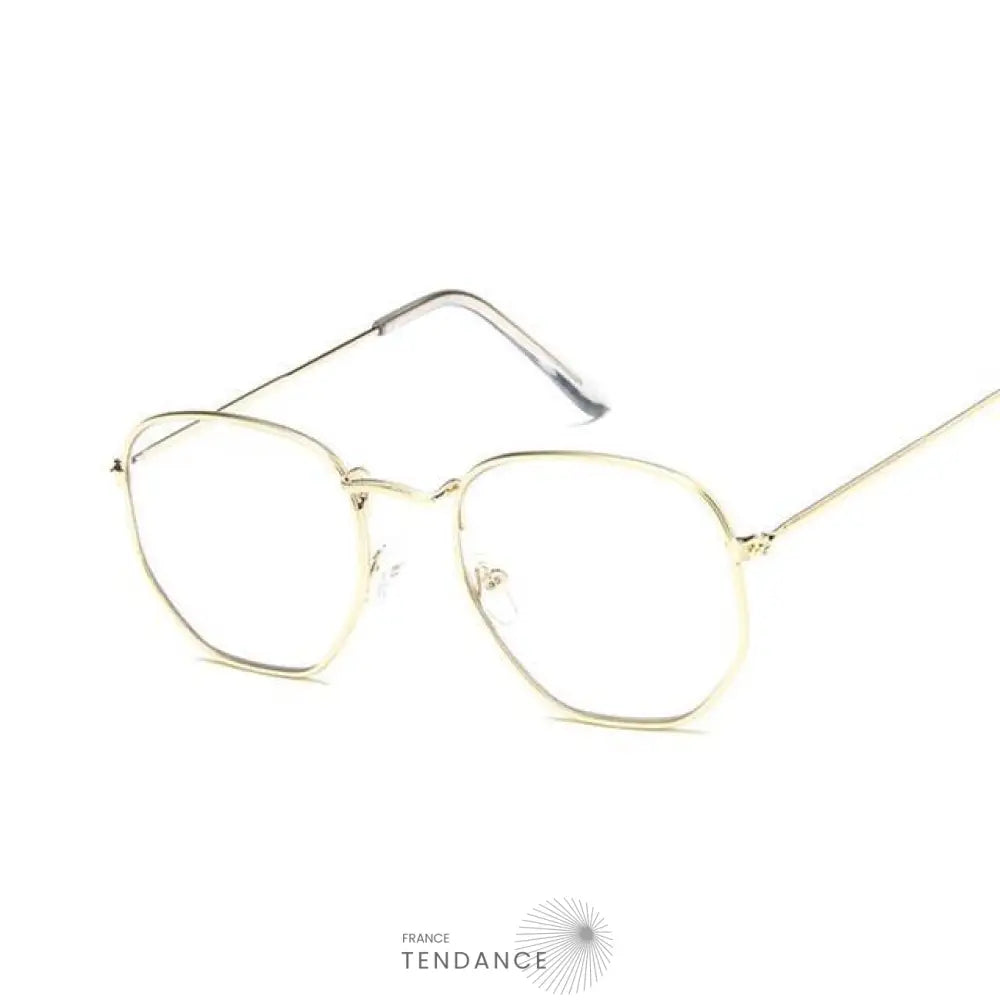 Lunettes De Soleil retro Classic Touch | France-Tendance