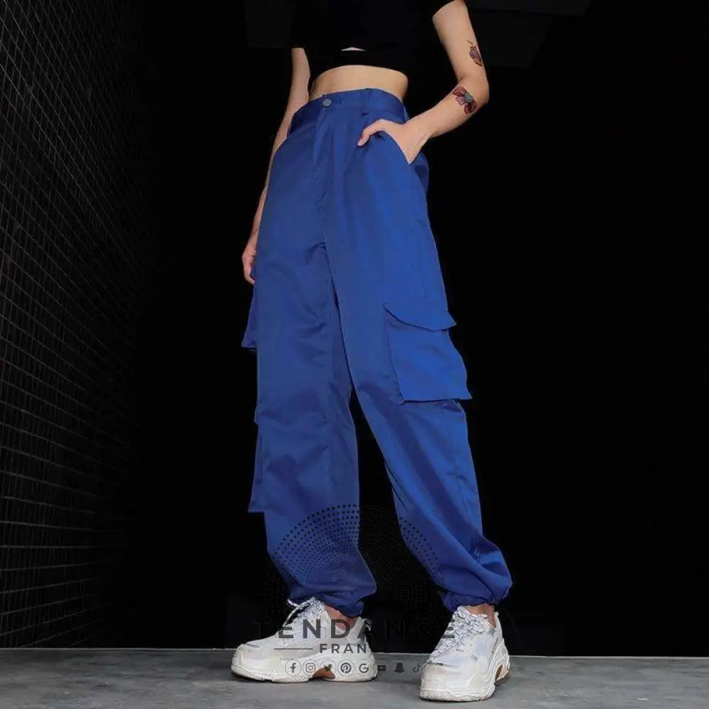 Pantalon Cargo | France-Tendance