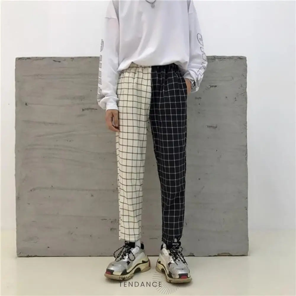 Pantalon Division | France-Tendance