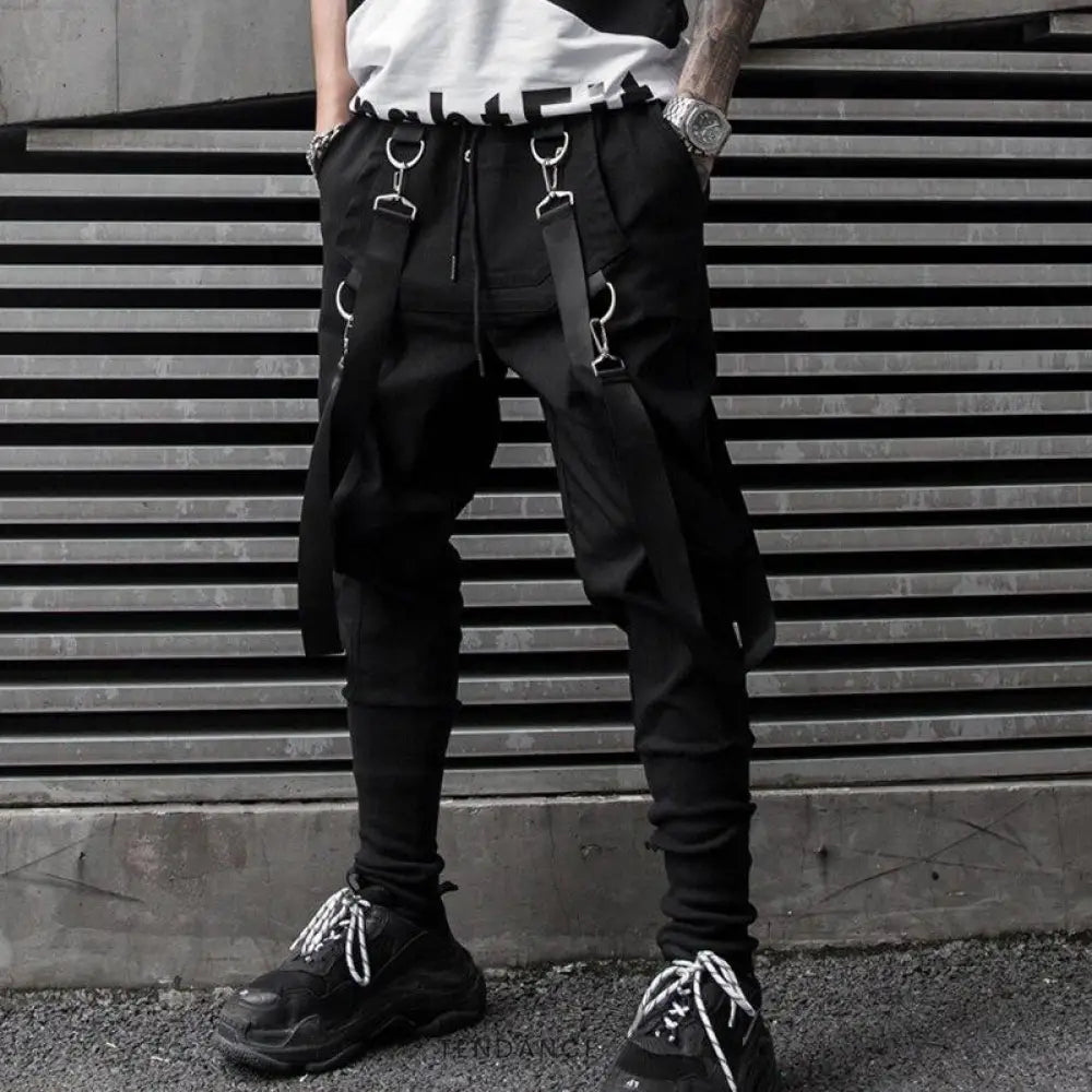 Pantalon Double Blackout | France-Tendance