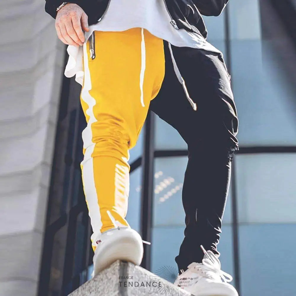 Pantalon Double Face | France-Tendance