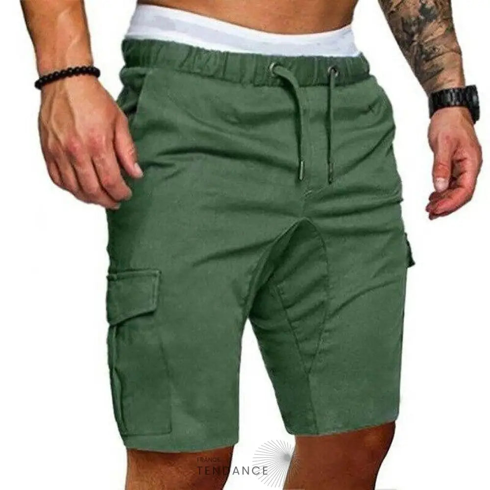 Short Cargo Urbain Renegade | France-Tendance