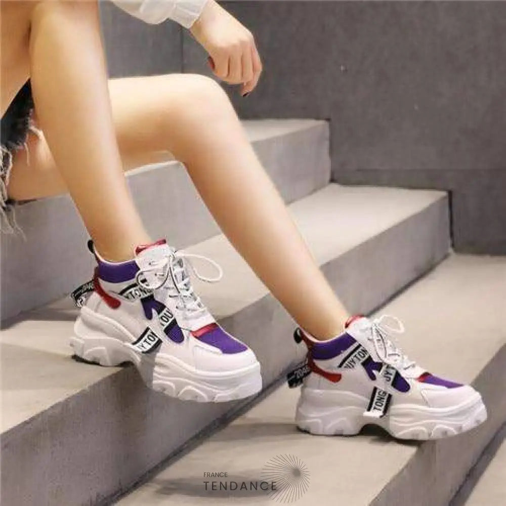 Sneakers Rvx Diana | France-Tendance
