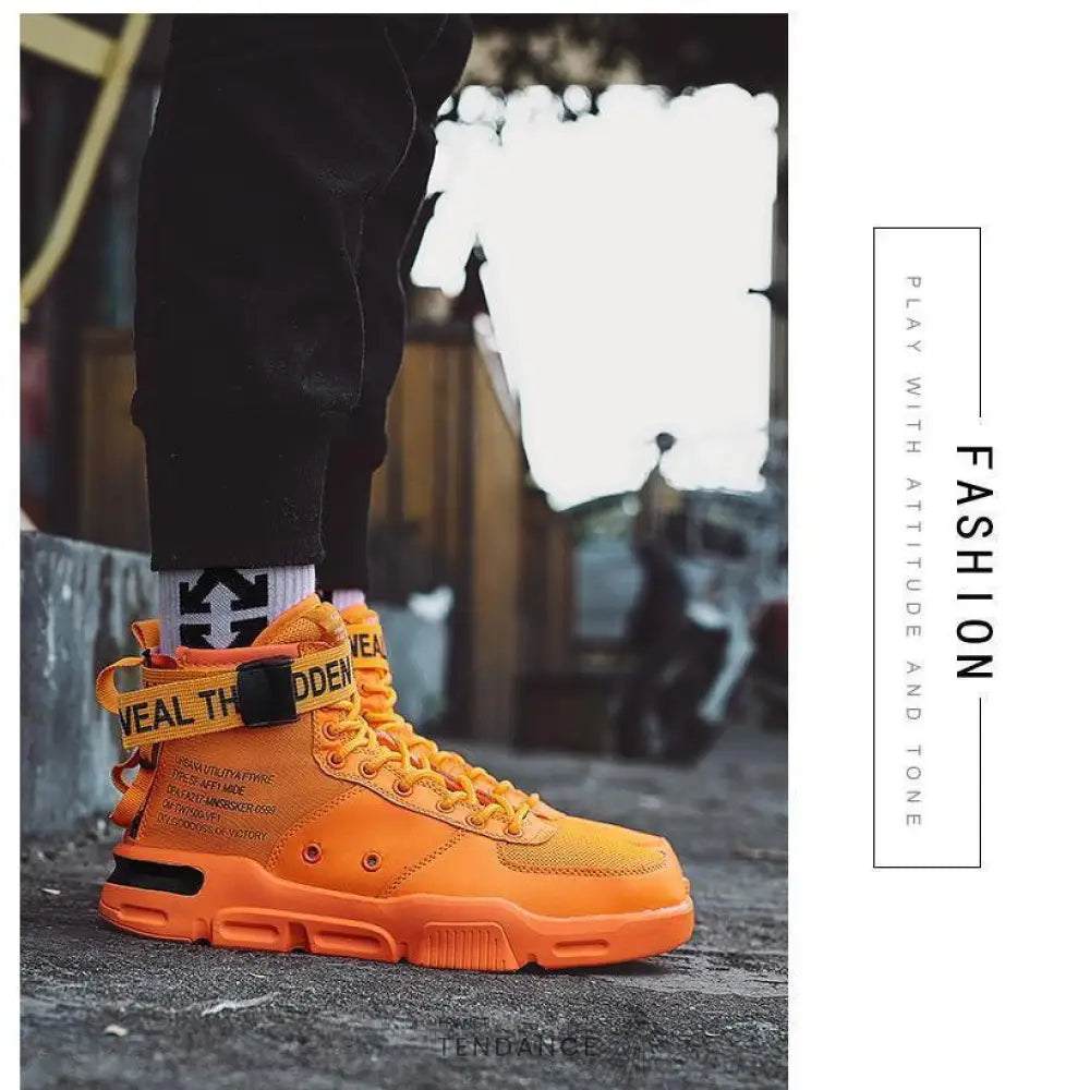 Sneakers Urban Power™ | France-Tendance