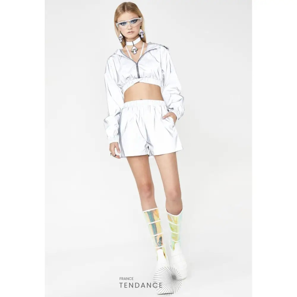 Veste Réfléchissante 3m (femme)™ | France-Tendance