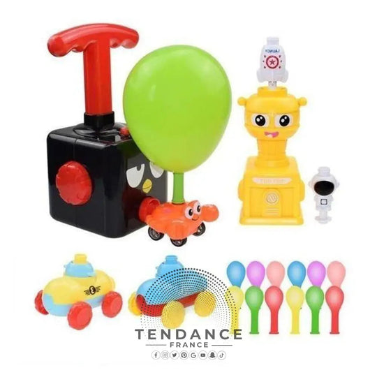 Angry Balloon™ | Jouets à Propulsion D’air | France-Tendance