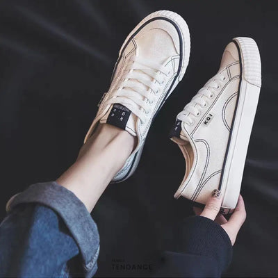 Baskets Légères Casual | France-Tendance