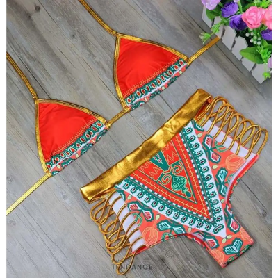 Bikini African Style | France-Tendance