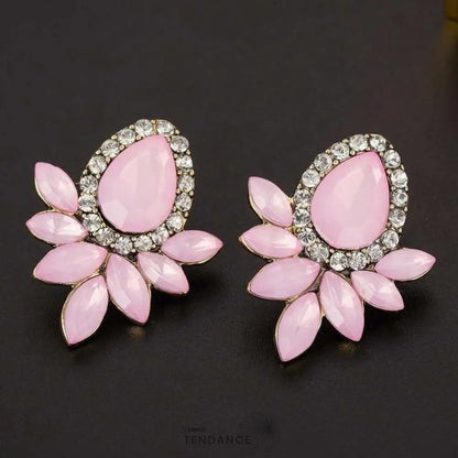 Boucles D’oreilles à Strass 2018 | France-Tendance