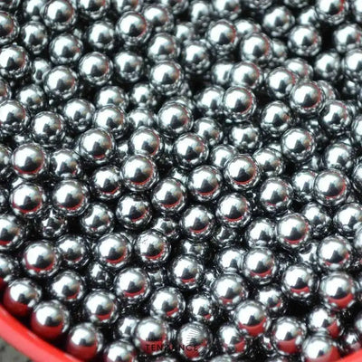 Boules En Acier Pour Lance-pierre x 100 | France-Tendance