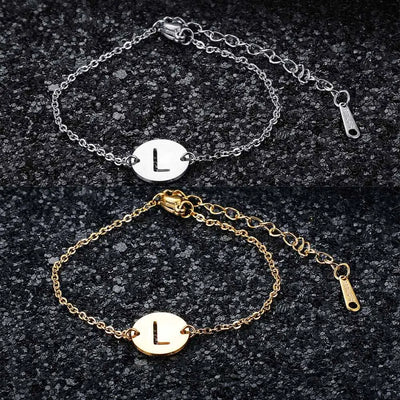 Bracelet Letter | France-Tendance