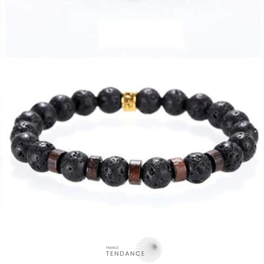 Bracelet Pierre De Lune Porte-bonheur | France-Tendance