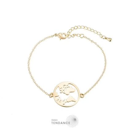 Bracelet World | France-Tendance