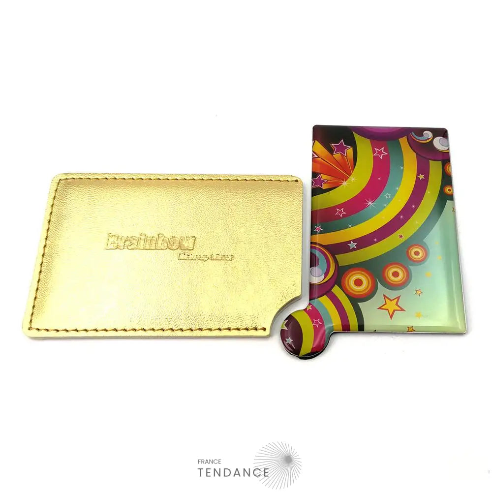 Carte Miroir De Poche | France-Tendance