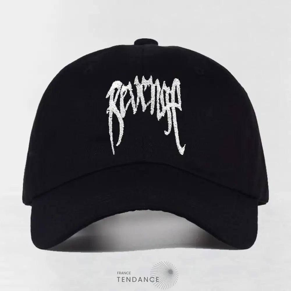 Casquette Revenge Xxxtentacion | France-Tendance