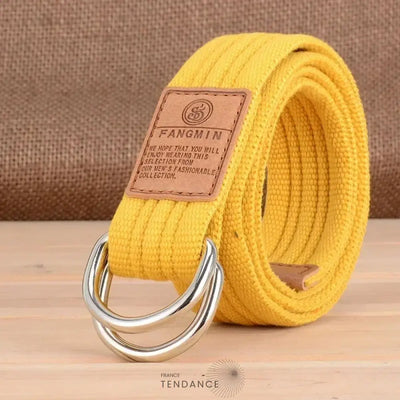 Ceinture Wei | Look Casual Décontracté CEINTURE FEMME