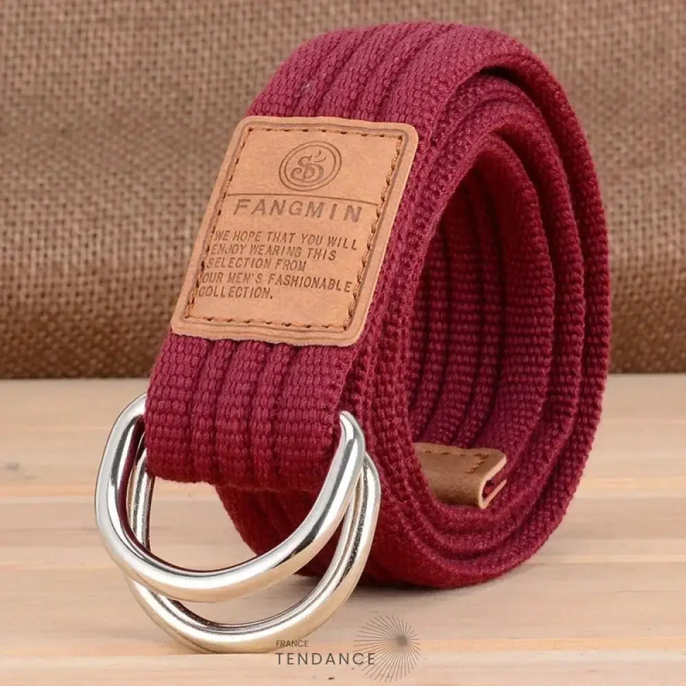 Ceinture Wei | Look Casual Décontracté Rose / 110cm CEINTURE FEMME