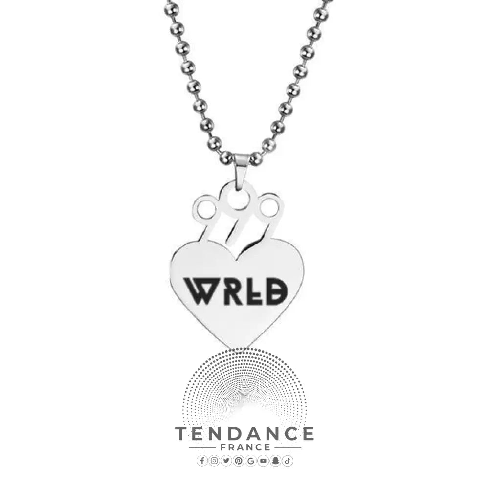 Chaîne Juice Wrld 999 | France-Tendance