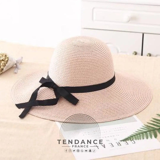 Chapeau De Paille St-tropez | France-Tendance