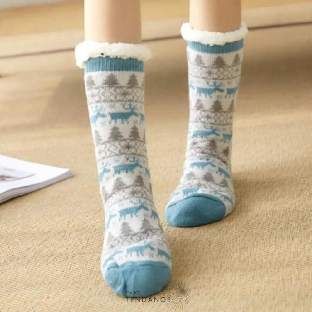 Chaussettes Cocooning | France-Tendance