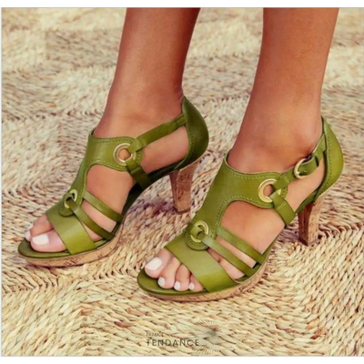 Chaussures à Boucles 2023 | France-Tendance
