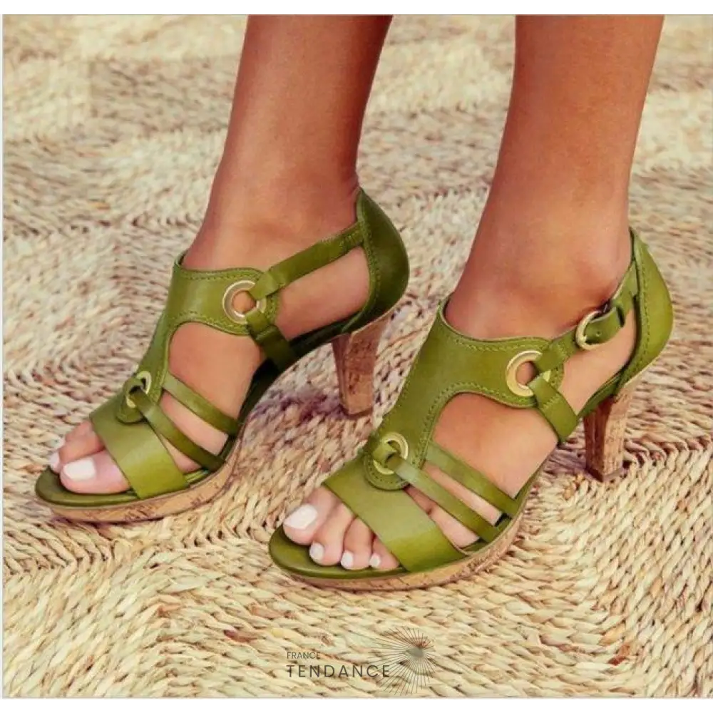 Chaussures à Boucles 2023 | France-Tendance