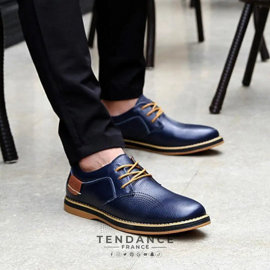 Chaussures Oxford | France-Tendance