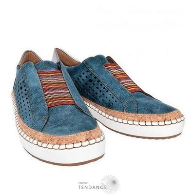 Chaussures Plates Féminines | France-Tendance