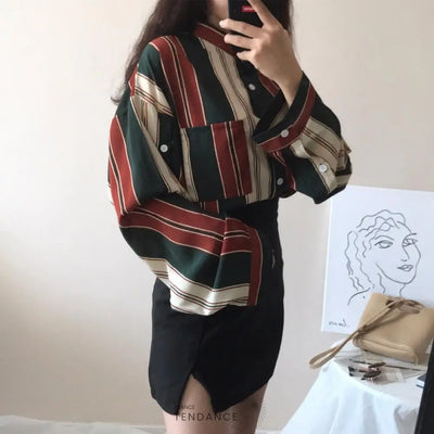 Chemise Autumn | France-Tendance