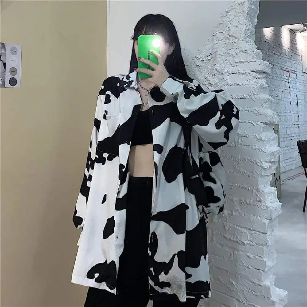 Chemise Cow | France-Tendance