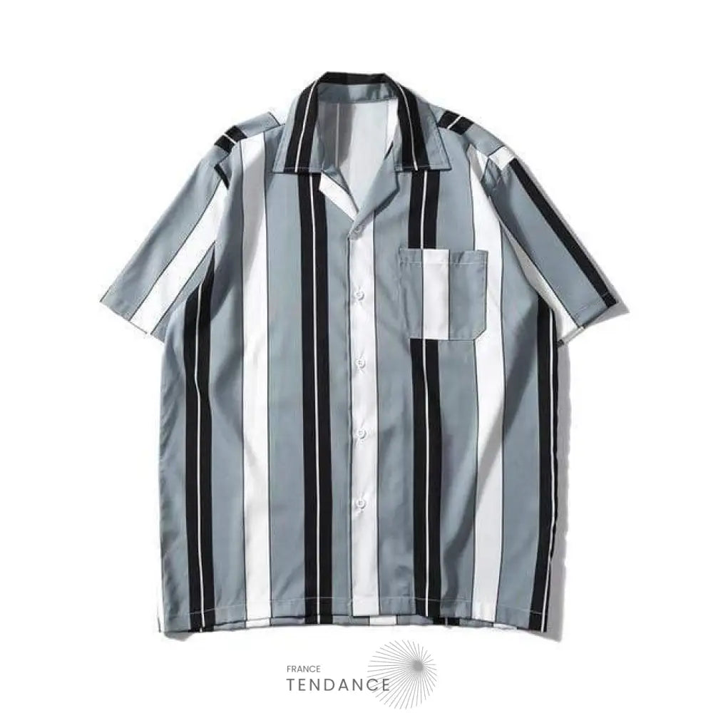 Chemise Stripe | France-Tendance